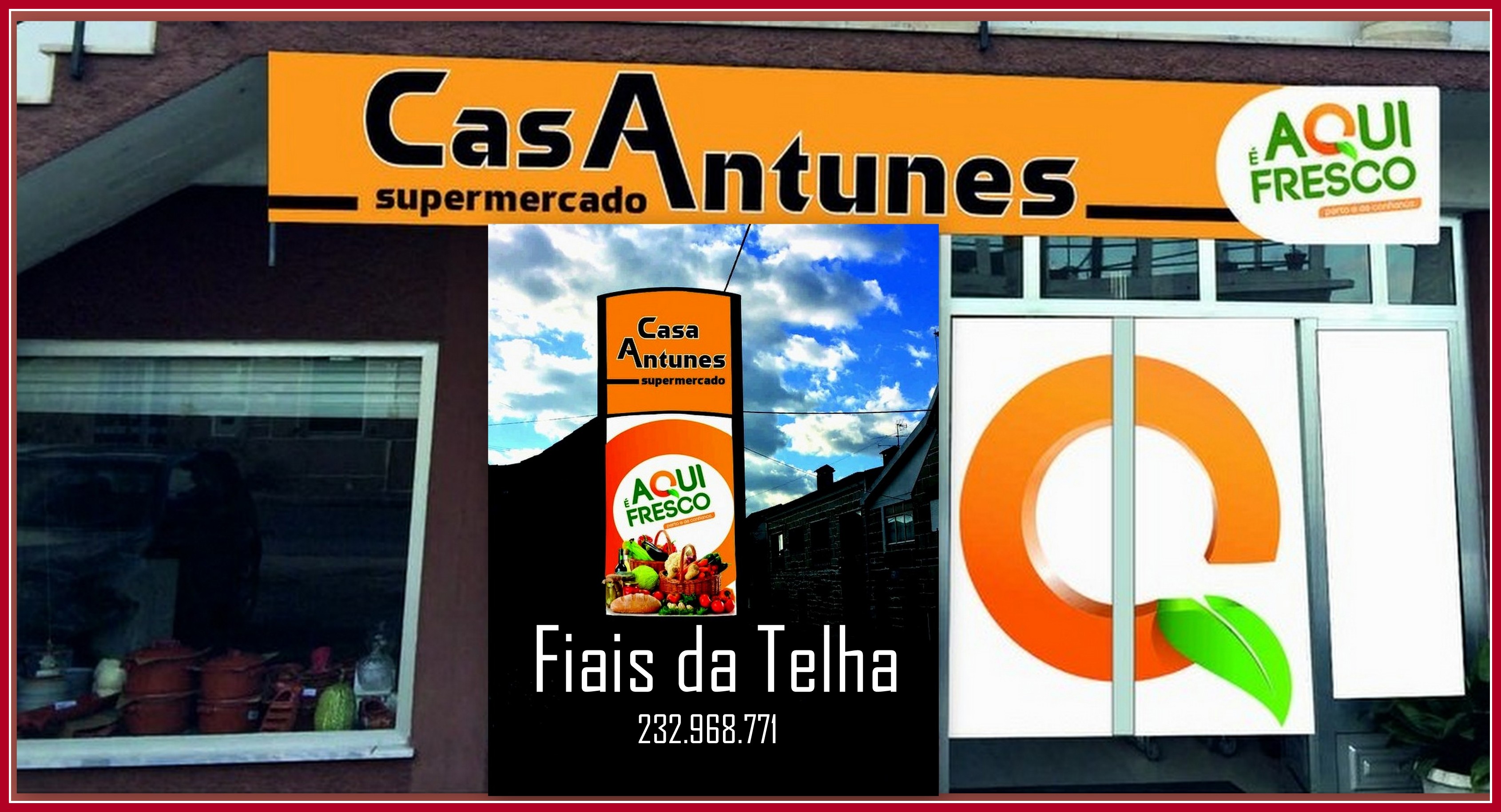 casa antunes